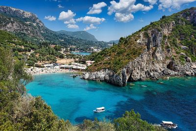 The ultimate 4-day island adventure in Corfu