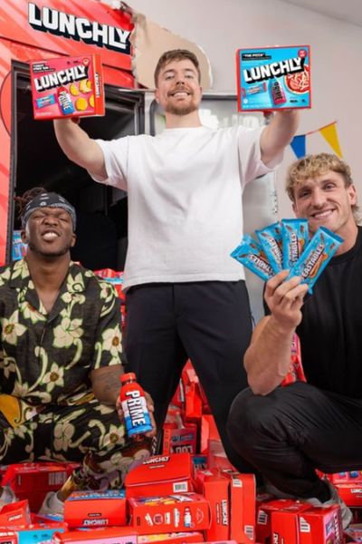 MrBeast and Logan Paul's 'Groundbreaking' Lunchables Competitor Comes with Lawsuit Waiver As Toxic Ingredient Allegations Surface