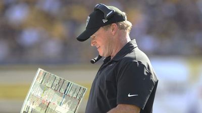 Jon Gruden Eyes Return to Coaching in College Football