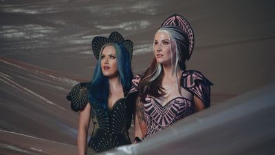 Watch Arch Enemy’s Alissa White-Gluz team with Charlotte Wessels (ex-Delain) in video for brand-new single Ode To The West Wind