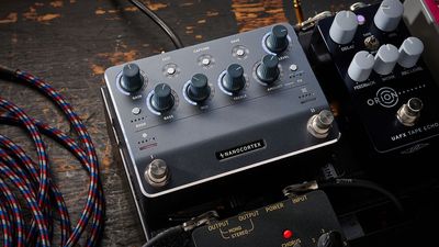 "The 2.0 firmware update has expanded its multi-effects versatility significantly": Neural DSP Nano Cortex review