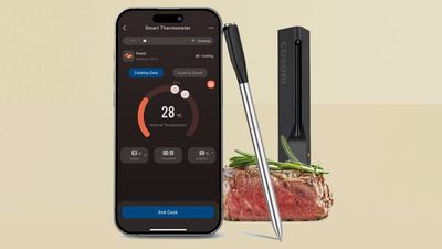 COSORI takes on Meater with its own meat thermometer – and it's seriously impressive