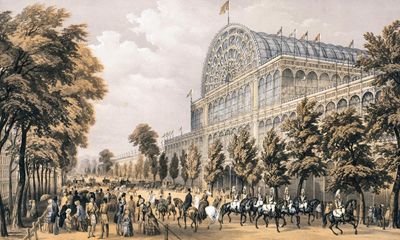 Crystal Palace’s radical gardeners