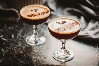 Is it rude to order an espresso martini?