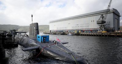 Scottish nuclear base staff using pagers adds to fears over 'rotting' Trident fleet