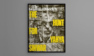 The hunt for Yahya Sinwar: inside the 20 September Guardian Weekly