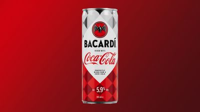 Coca-Cola and Bacardi Launching Canned Rum & Coke: These Lucky Countries Will Get to Try It Before US