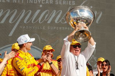 Ganassi's take on the charters: IndyCar “benefitting” from Penske’s NASCAR experience