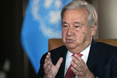 ‘Civilian objects should not be weaponised’: UN chief on Lebanon blasts