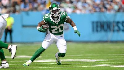 Patriots vs. Jets Best Anytime Touchdown Scorer Picks for NFL Week 3 (Bet on RB’s on Thursday)