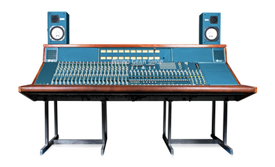 "We went to Jamaica in person to acquire this desk": Helios mixing console used to record Bob Marley's No Woman, No Cry goes on sale - and you won't believe how much it costs