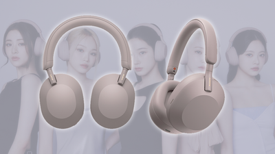 My favorite Sony headphones just revealed in a stunning new pink shade as part of Le Sserafim collaboration — get them before they sell out