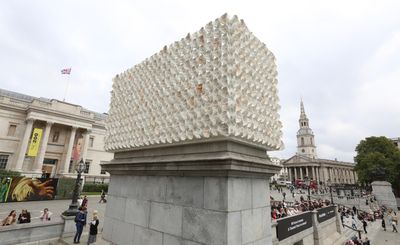 Teresa Margolles’ sculpture for the Fourth Plinth pays tribute to trans communities