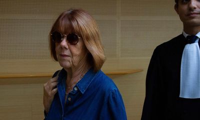 Gisèle Pelicot tells mass rape trial that she ‘never gave consent’