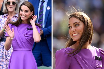 Kate Middleton Returns To Work For The First Time Since Finishing Chemotherapy