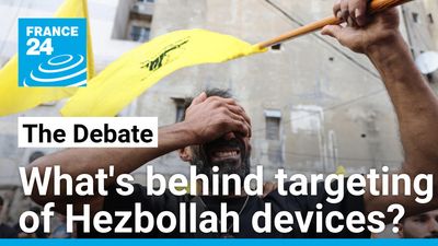 First pagers, now walkie-talkies: What's behind targeting of Hezbollah devices?