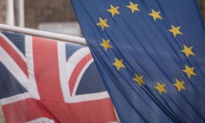 UK must stop being naive over resetting relations with EU, thinktank says