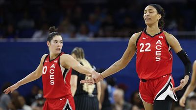 Kelsey Plum Declares A'ja Wilson Has No Competition for WNBA MVP Award