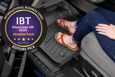 Protect Your Car Against Dirt, Spills And Wear With WeatherTech FloorLiner HP