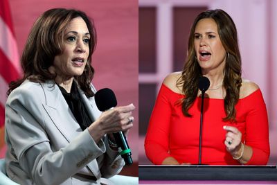 Trump Advisor Defies Campaign, Defends Kamala Harris Against Sarah Huckabee Sanders Attack: 'I Was Blessed to Have a Stepmother'