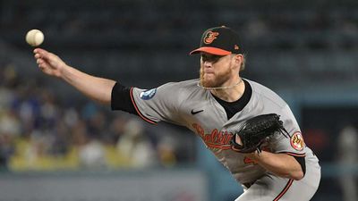 Orioles Designate Reliever Craig Kimbrel for Assignment After Meltdown Against Giants