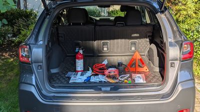 US Safety Kit All-in-One Car Emergency Kit review