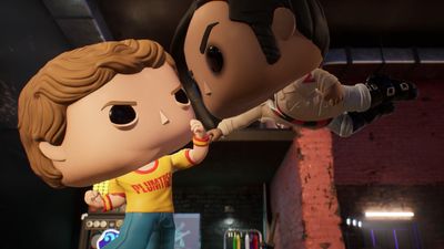 Funko Fusion could be the pop culture mash-up of my dreams — but is it?