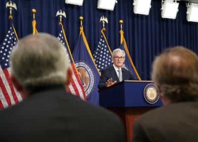 Federal Reserve Chair Powell Addresses Labor Market Concerns