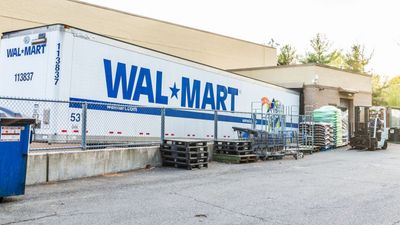 Walmart is selling a 'perfect' $160 corner desk for only $68, but not for much longer