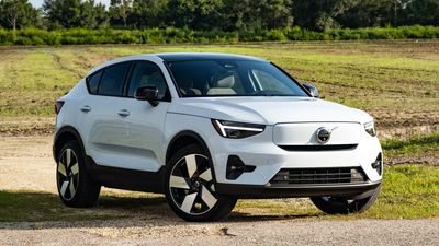 Volvo C40 Recharge: One-Year-Old Models Going For $35,000 Off