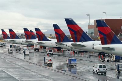 Delta faces FAA investigation after passengers report bleeding ears and noses