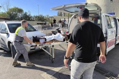 Deadly Explosions In Lebanon Blamed On Israel