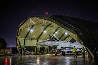 Air Force Osprey Fleet Ready For Counter Terror Operations