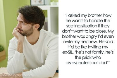 Man Abandons Teen Son When He Finds Out He Is Not His Real Dad, Mad At Bro Who Says He Is Family