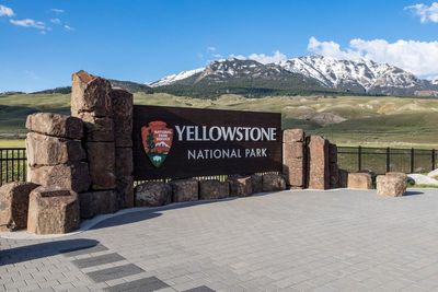 Woman suffers leg burns after hiking off trail near Yellowstone Park's Old Faithful