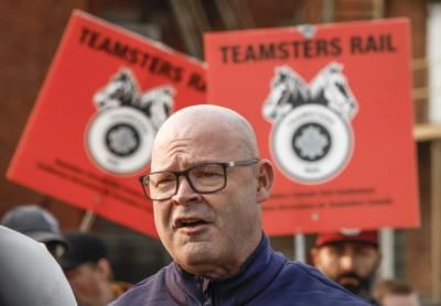 Teamsters Union Declines To Endorse 2024 Presidential Candidate