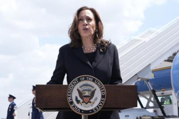 Gov. Sanders Sparks Controversy Over Remarks About Kamala Harris