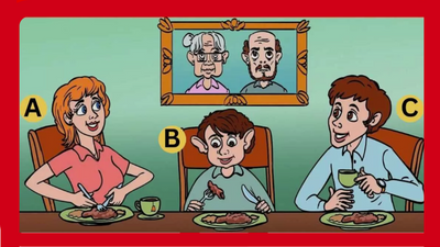 Find the alien: Only 1% of people pass this puzzle