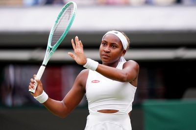 Coco Gauff splits from coach Brad Gilbert after failing to defend US Open title