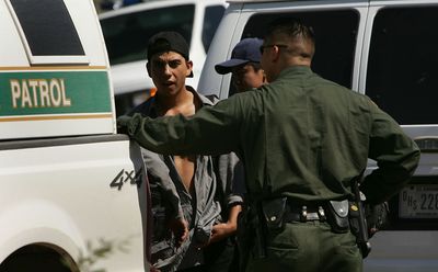 Over 200 Border Officials Are Under Investigation for Smuggling, Sex Assault and Bribery, Report Shows