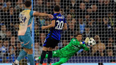 Inter Milan Player Ratings: Nerazzurri Secure a Gritty 0–0 Draw Against Manchester City