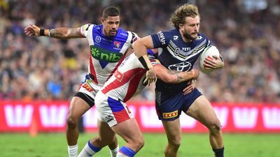 McIntyre does late grandad proud in super Cowboys year