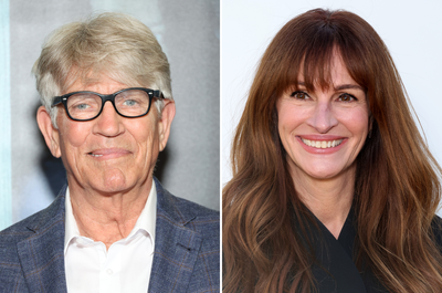 Eric Roberts issues ‘public apology’ to sister Julia Roberts in new memoir