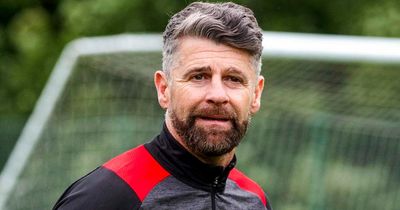 Stephen Robinson sets out long-term vision for St Mirren academy with global reach