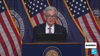 US Federal Reserve cuts interest rates for first time in four years