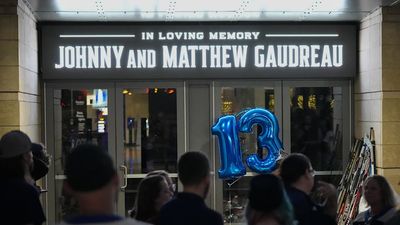 Blue Jackets to Honor the Late Johnny and Matthew Gaudreau on 2024-25 Uniforms