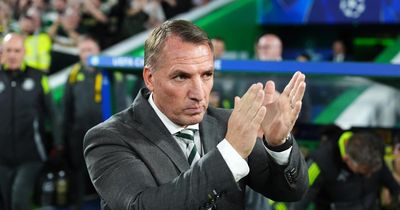 What ruthless Brendan Rodgers told Celtic Champions League heroes after stunning win