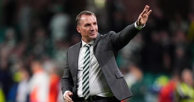 'Fantastic start': Rodgers delighted with Celtic's Champions League win vs Bratislava