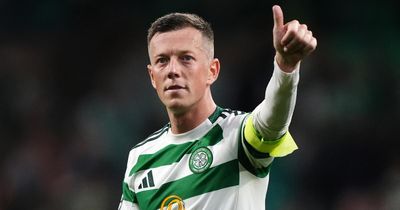 Callum McGregor in defiant Celtic Champions League message