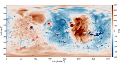 The largest volcano on Mars may sit above a 1,000-mile magma pool. Could Olympus Mons erupt again?